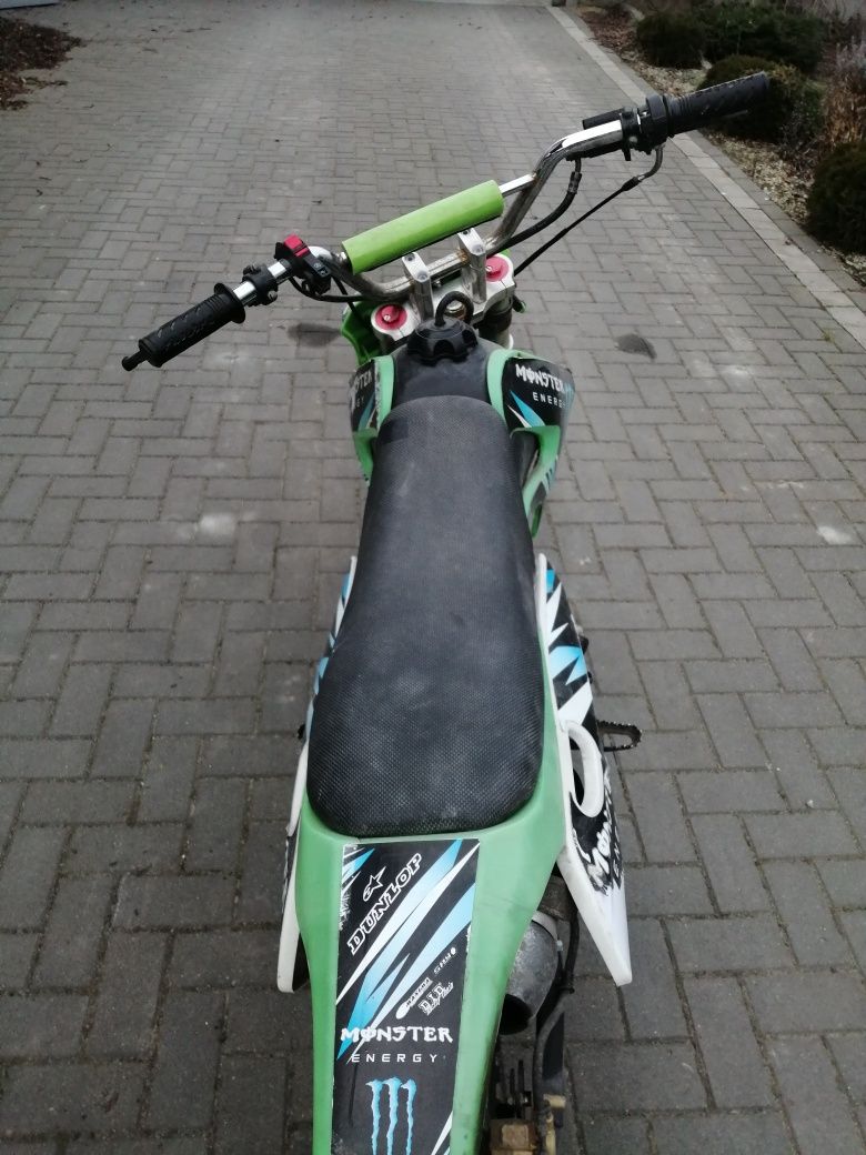 Sprzedam cross 125