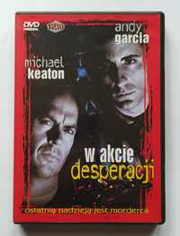 W Akcie Desperacji DVD