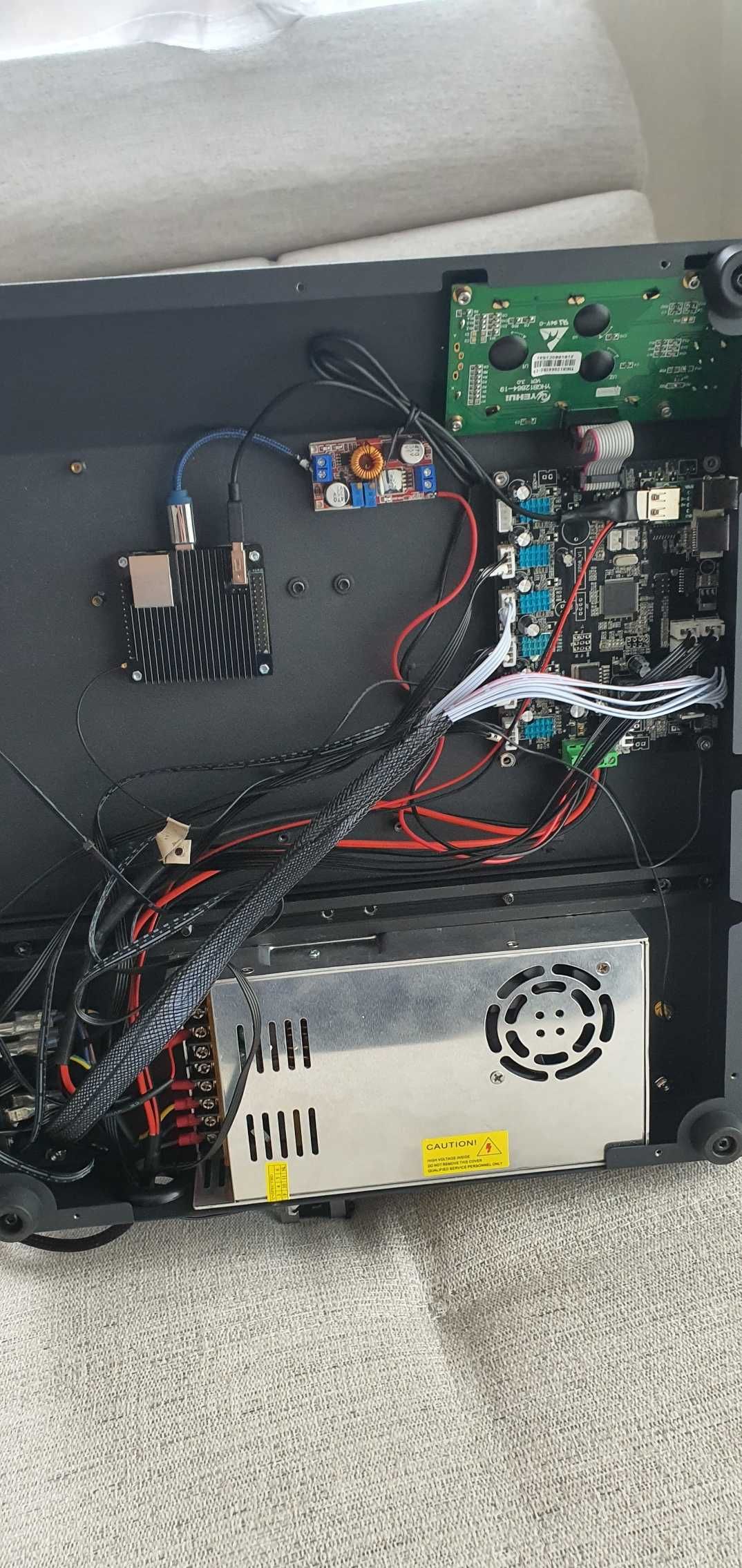 Drukarka 3D GEEETECH Klipper WIFI