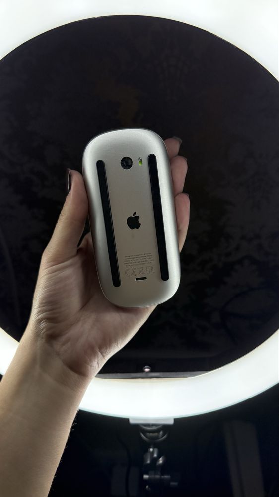 Мишка Apple Mouse бездротова мишка