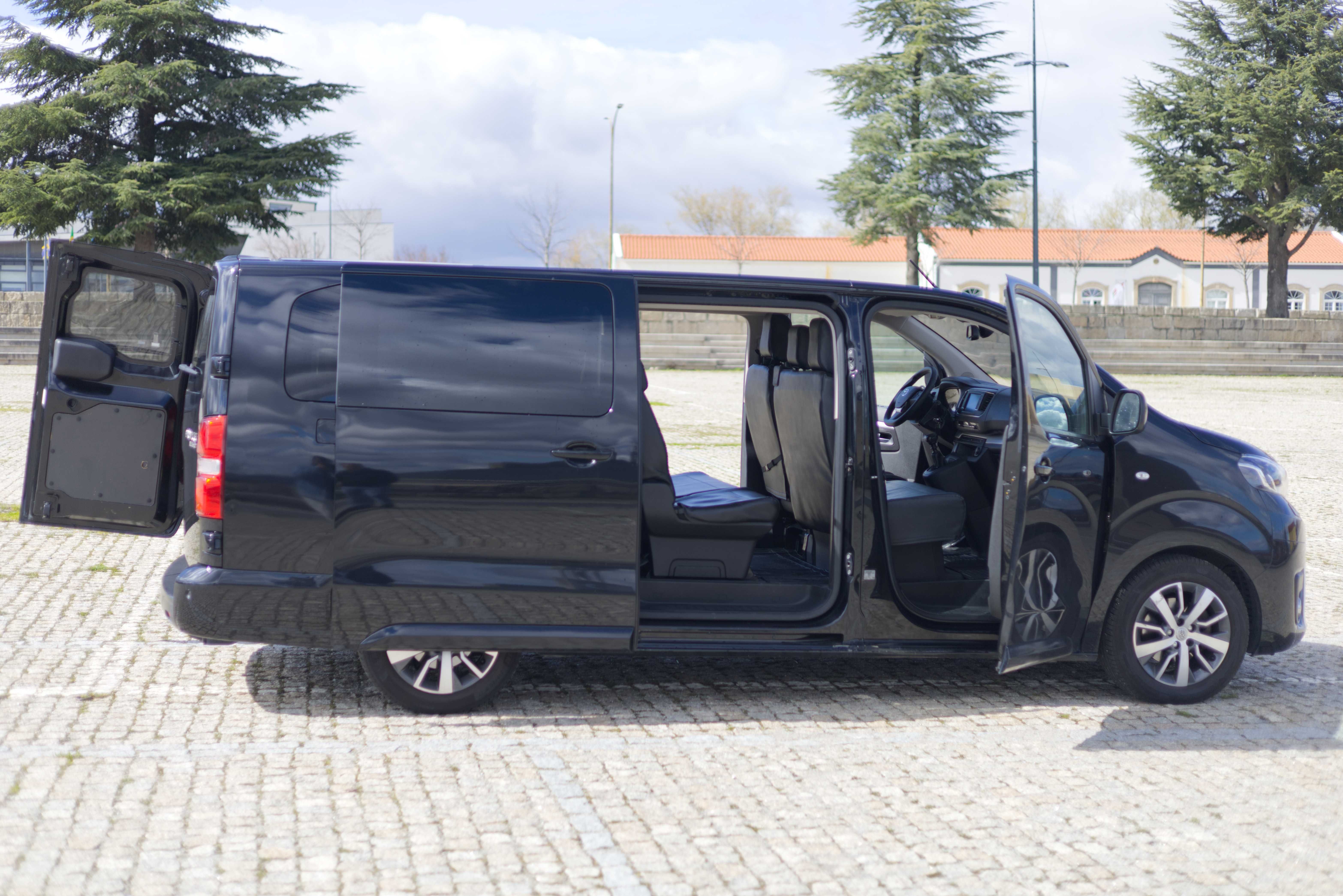 Toyota Proace Verso - 9 Lugares L2 1.5D 120 CV (IVA DEDUTÍVEL)