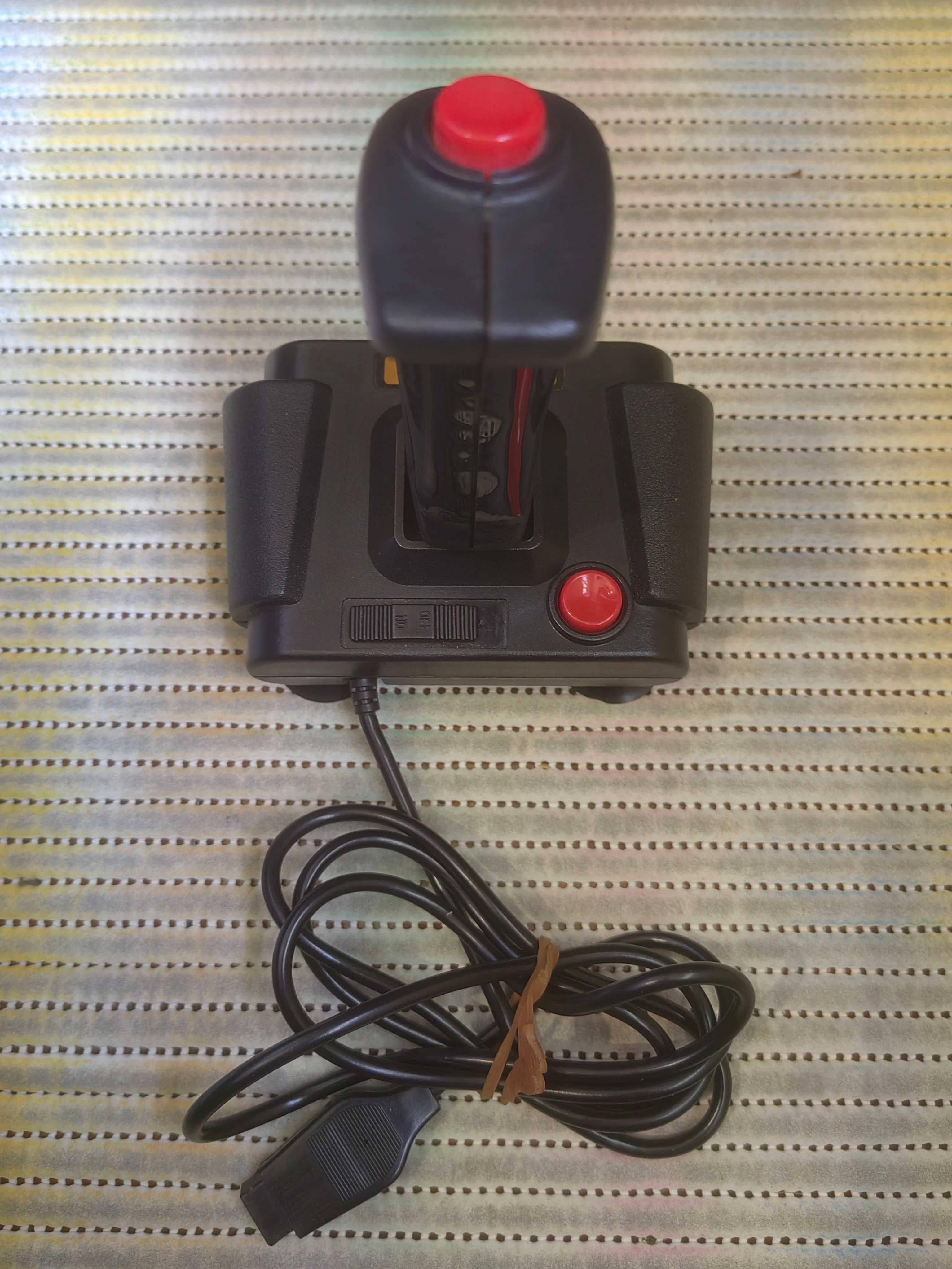 joystick gunshot