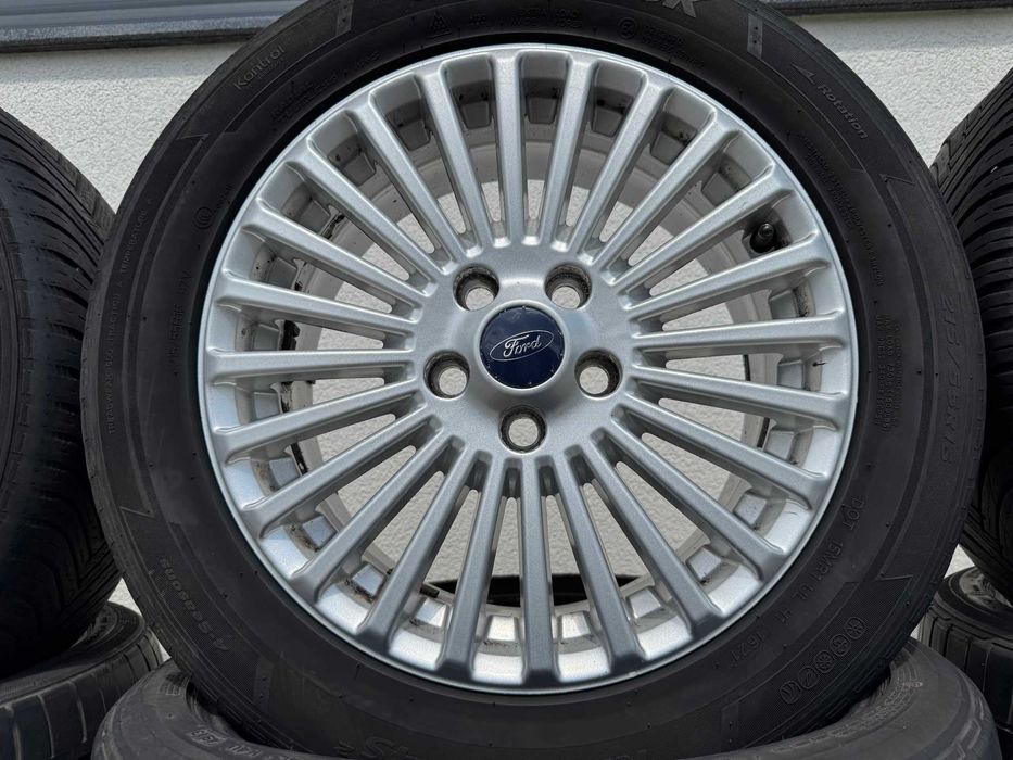 Wielosezon R16 FORD C-MAX,MONDEO,FOCUS,VOLVO V40,V50,V60,V70, Wysyłka