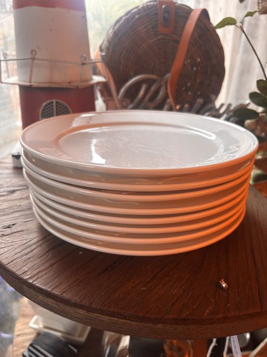 Riviera Maison zestaw talerzy