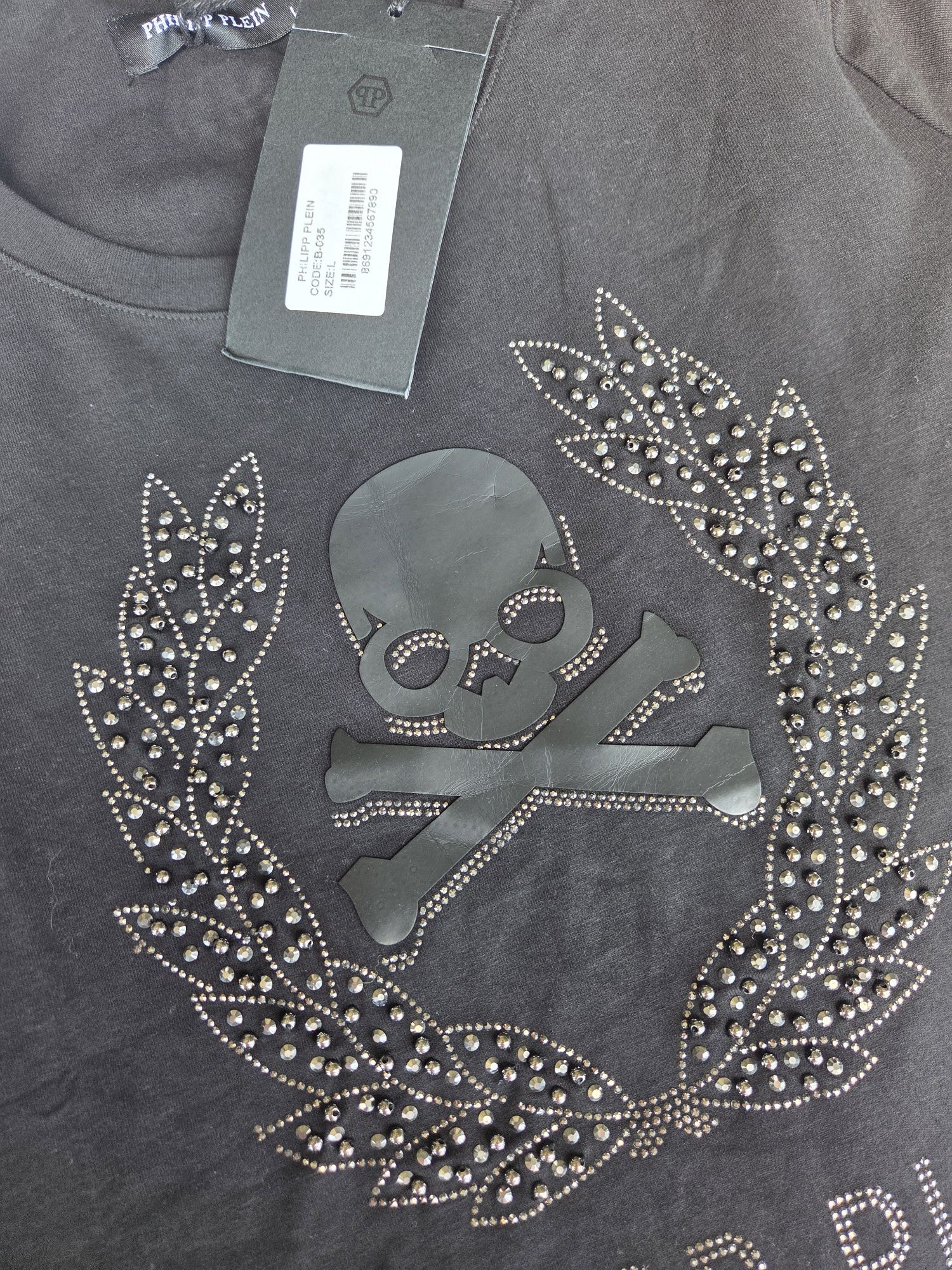 Philipp Plein koszulka damska rozmiar XL