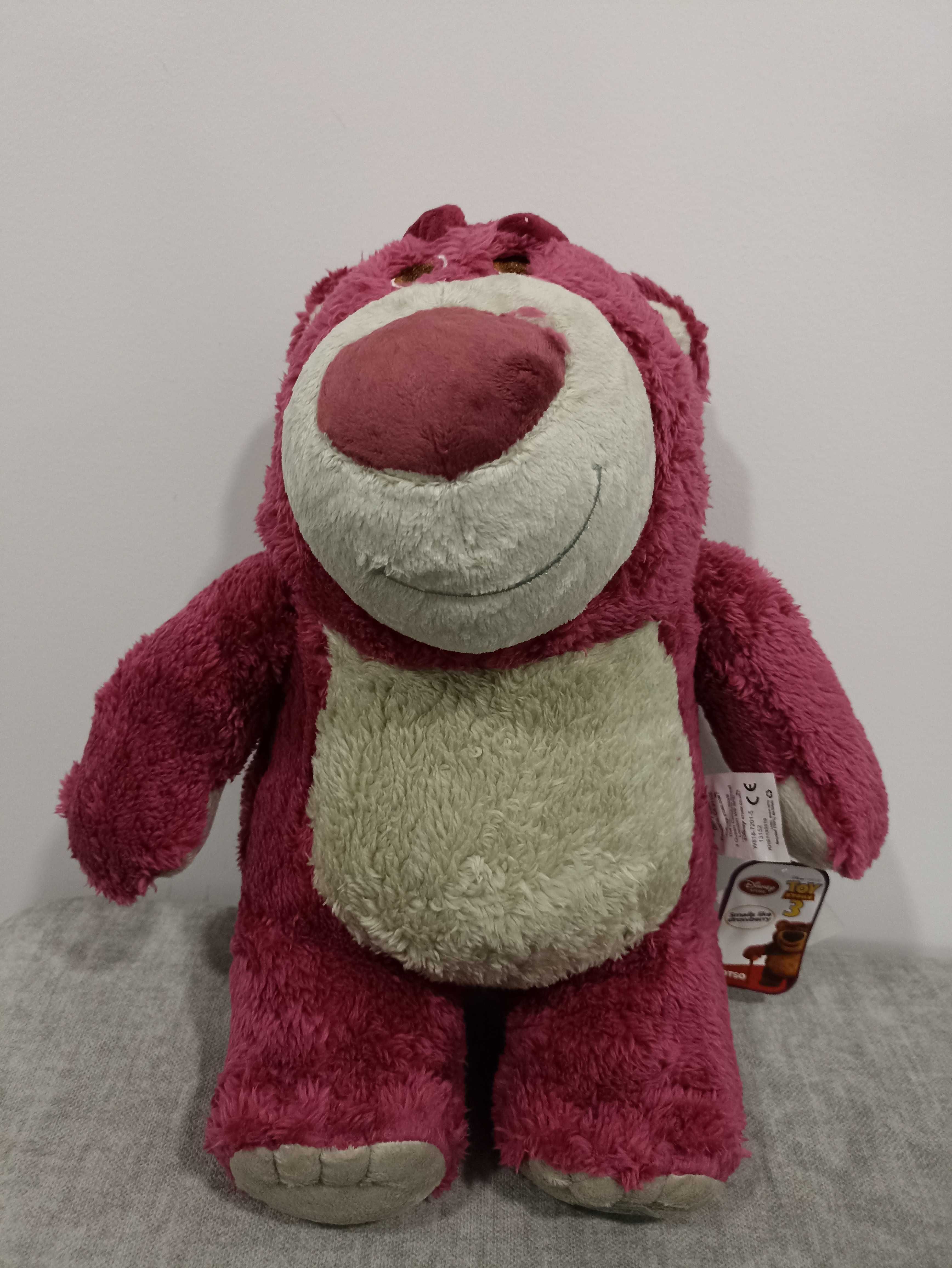 Peluche Strawberry Toy Story-40cm