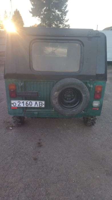 ЛУАЗ-969, волинянка,1989р.,1.2 бенз.