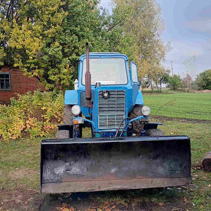 МТЗ 80 1997 року