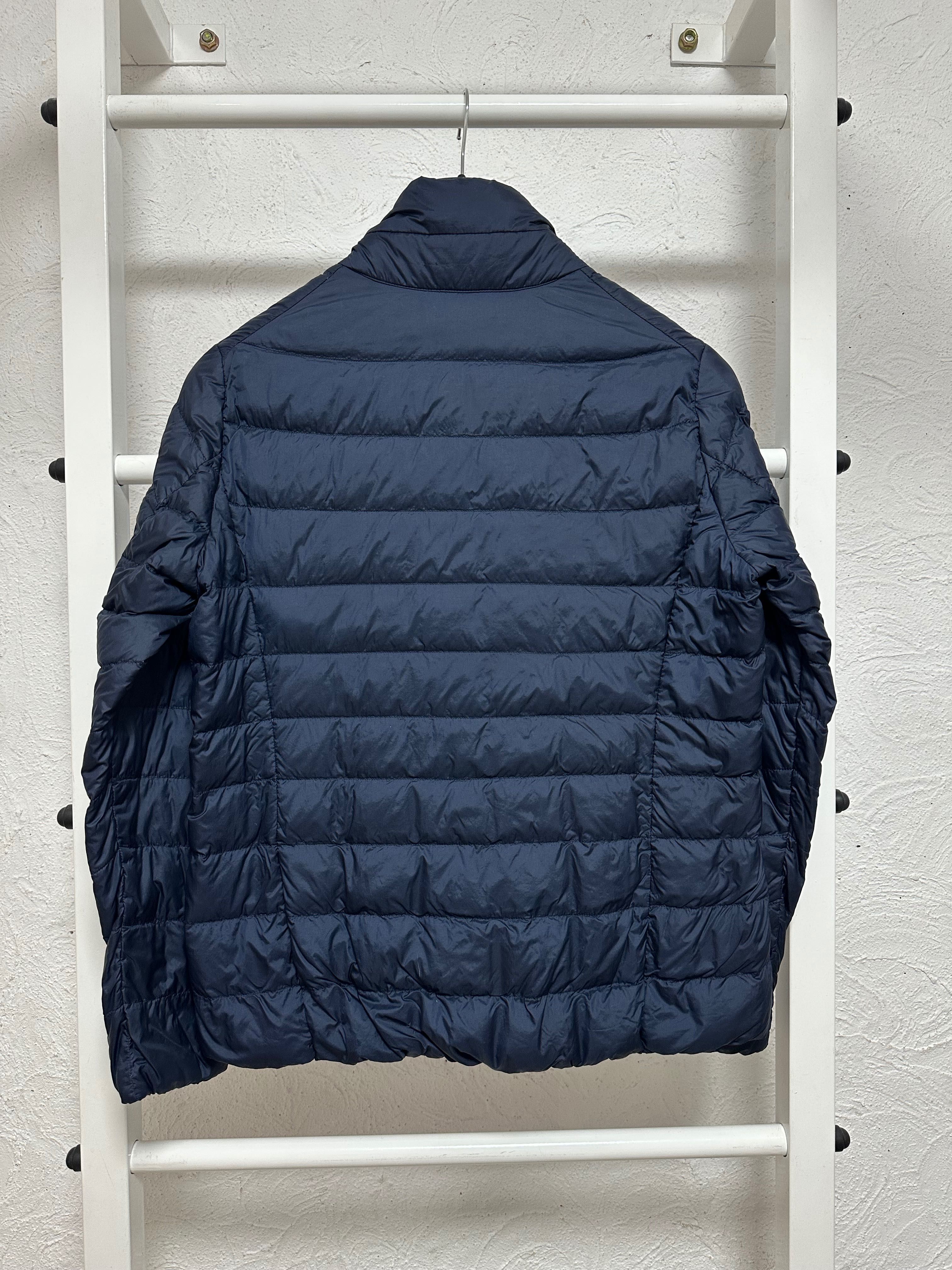 Микро пуховик Uniqlo Л размер