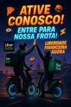 Estafeta / Uber Eats, Bolt Food e TVDE