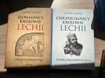[PAKIET] Janusz Bieszk Królowie Lechii