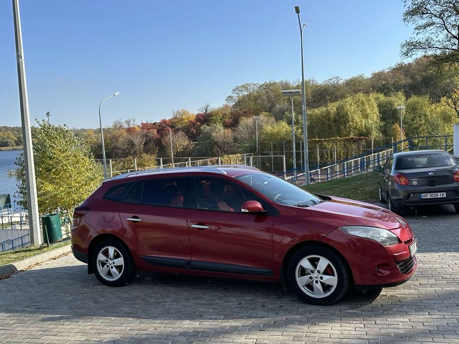 Renault Megane 1.5