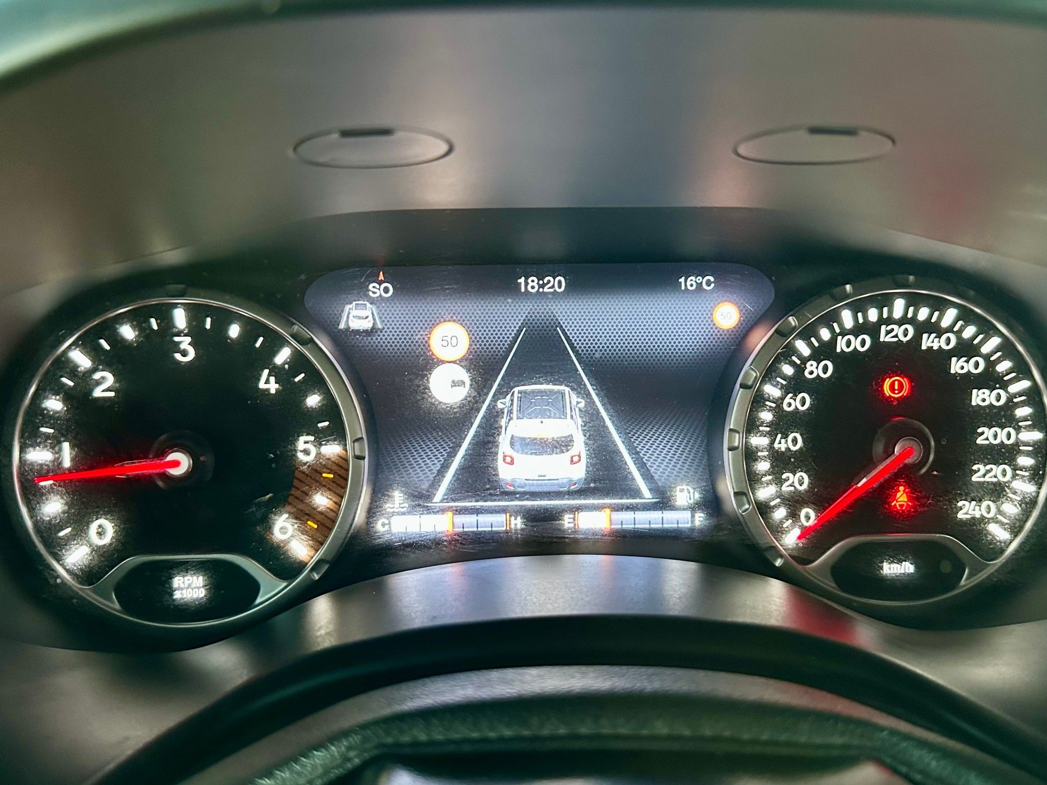 Jeep Renegade 1.6 MJD Limited