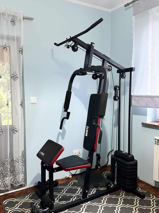 Atlas Treningowy Hertz Lynx