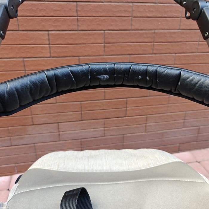 Wózek gondola spacerówka PEG PEREGO BOOK 2 w 1