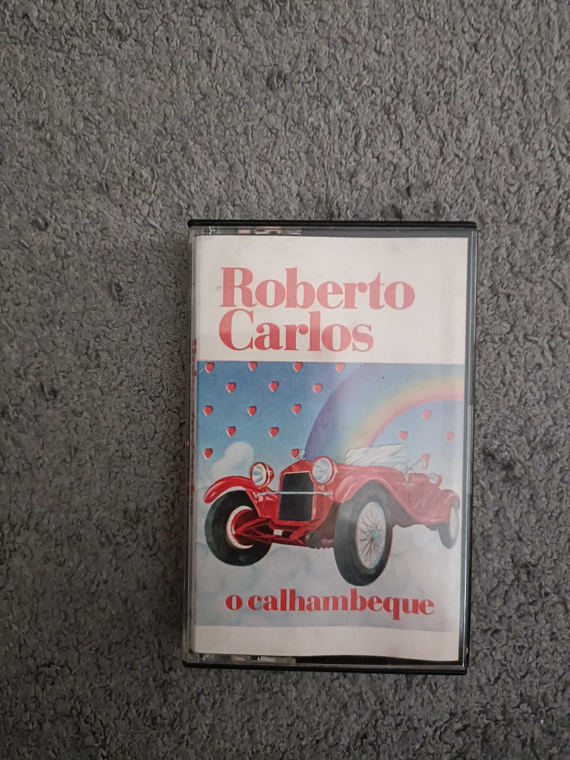 Roberto Carlos - calhambeque
