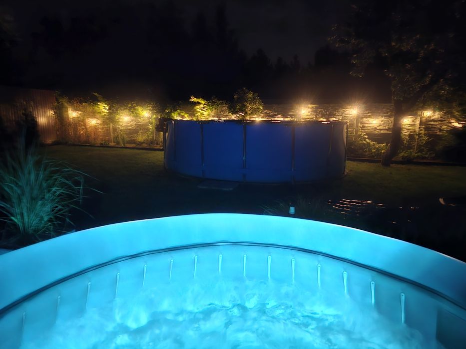Jacuzzi Mspa Starry  basen gratis
