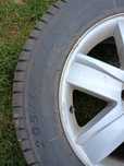 Sprzedam koła 16" renault scenic