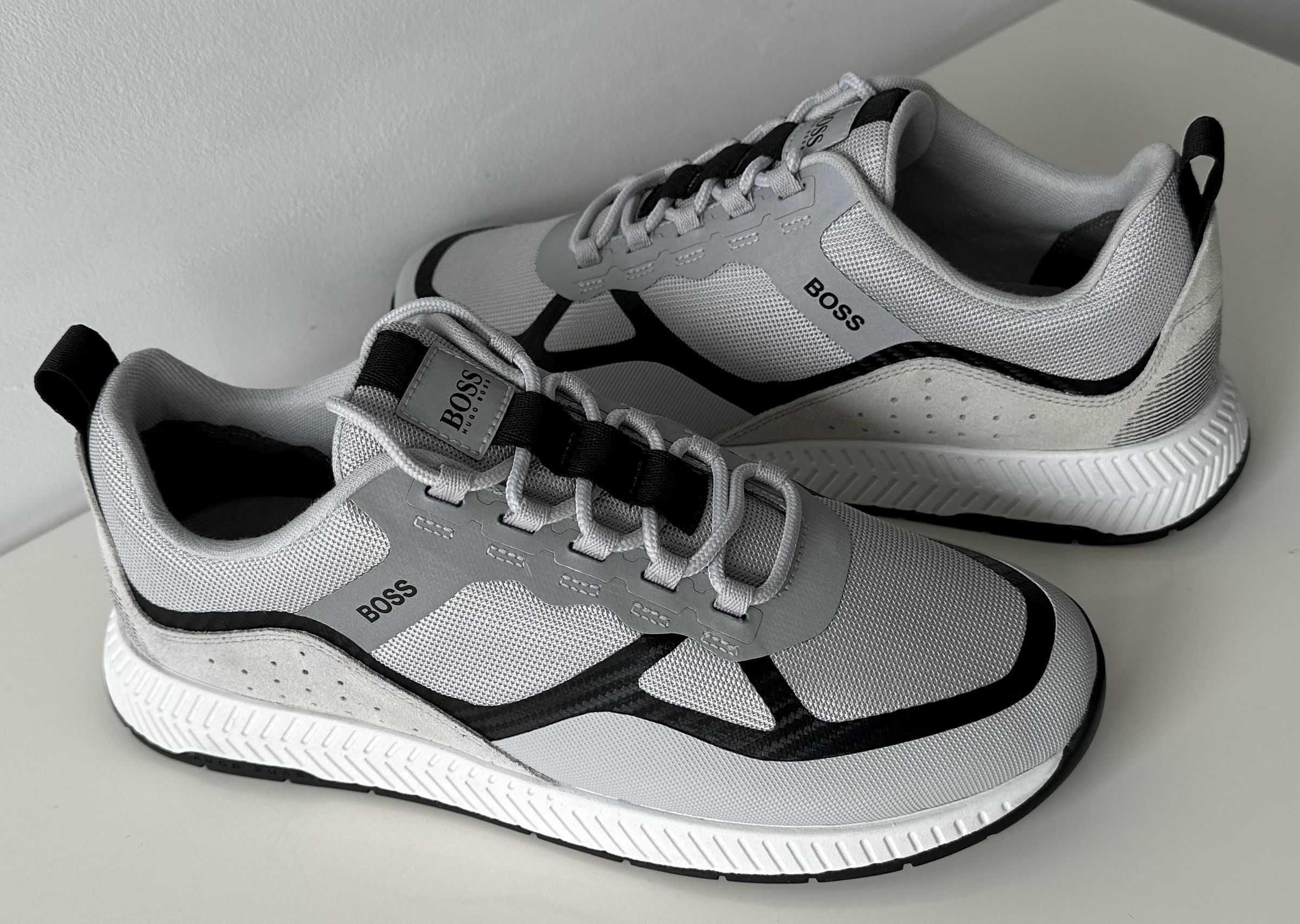 HUGO BOSS buty sportowe męskie rozmiar 42
