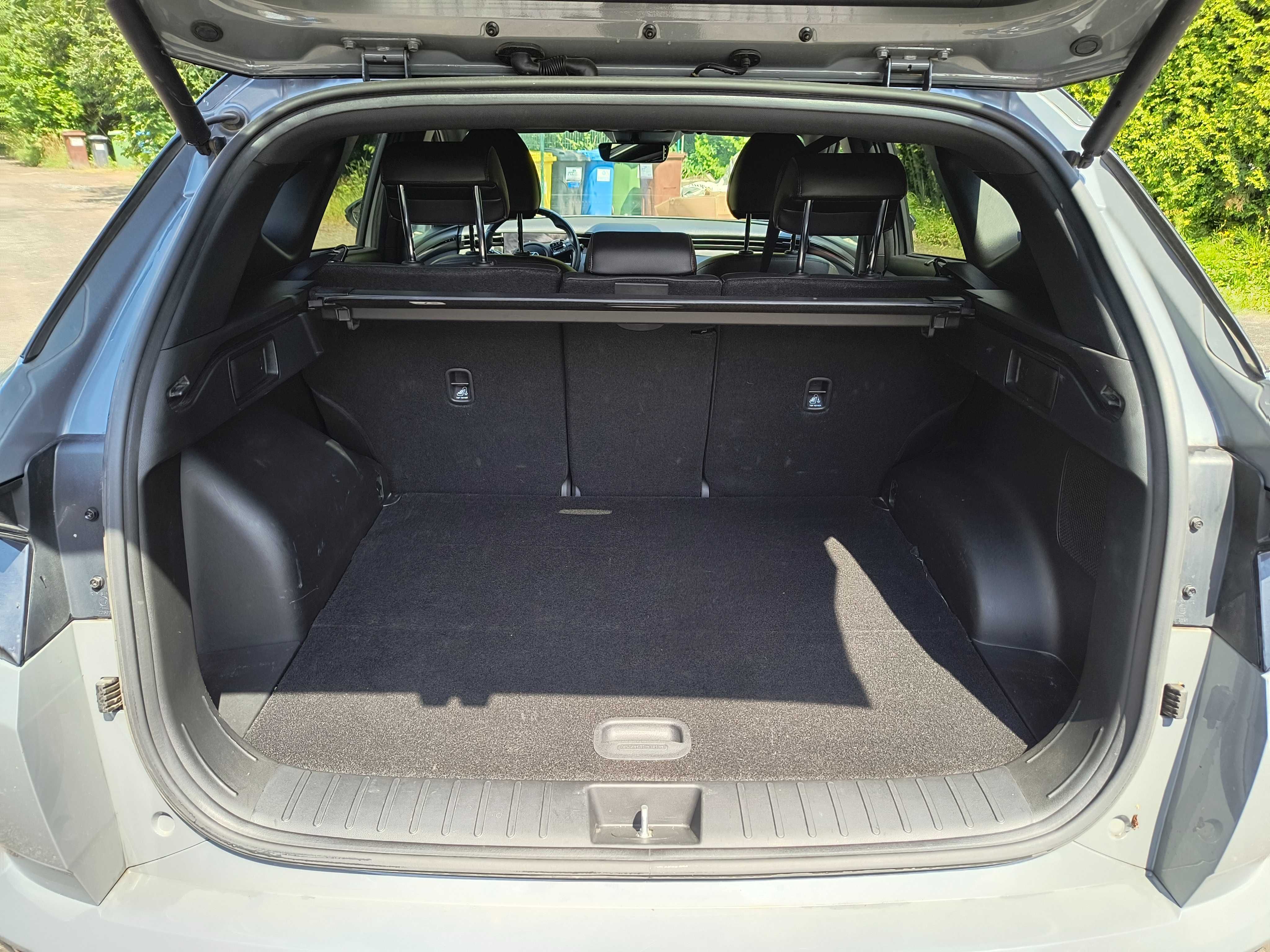 Hyundai Tucson Hybryda
