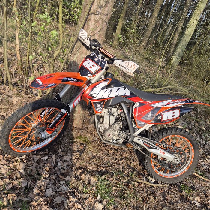 KTM SXF 350 | 170mth |