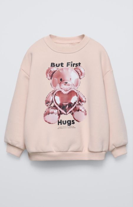 Піжама h&m 110-116 zara світшот 5-6 років