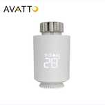 AVATTO TRV06 Głowica Termostatyczna Sterownik ZigBee TUYA