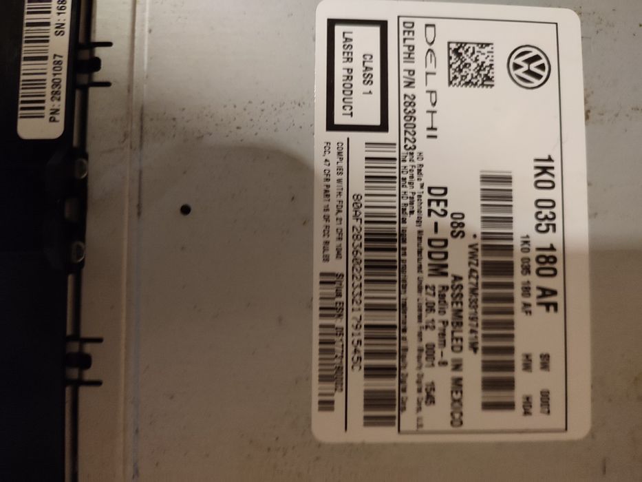 Продажа RCD 510  ЕВРОПЕЙСКАЯ пасад б 7