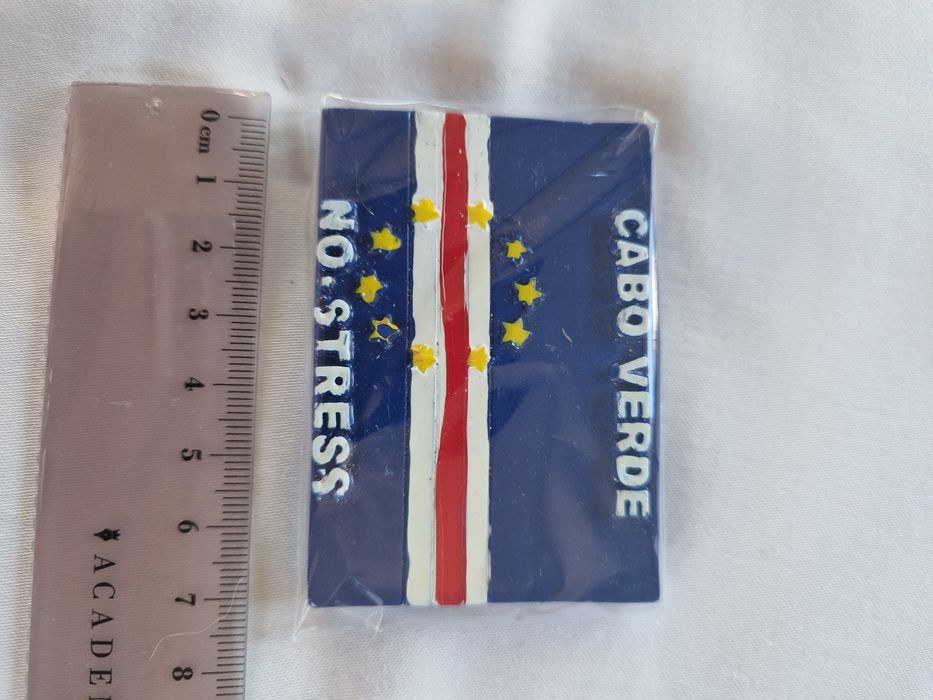 Magnes Cabo Verde Wyspy Zielonego Przylądka