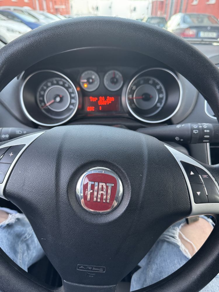 Fiat punto 1.3 M-Jet 2018