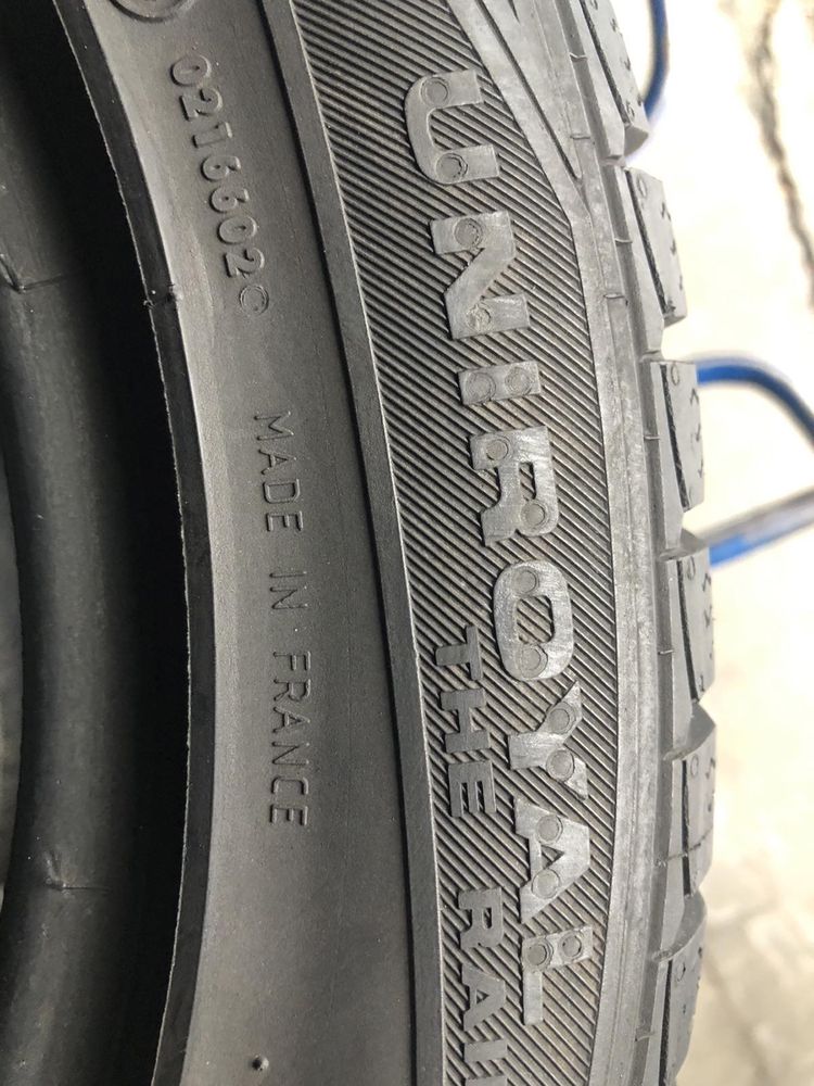 195/55/15 R15 Uniroyal MP Plus 55 2шт зима