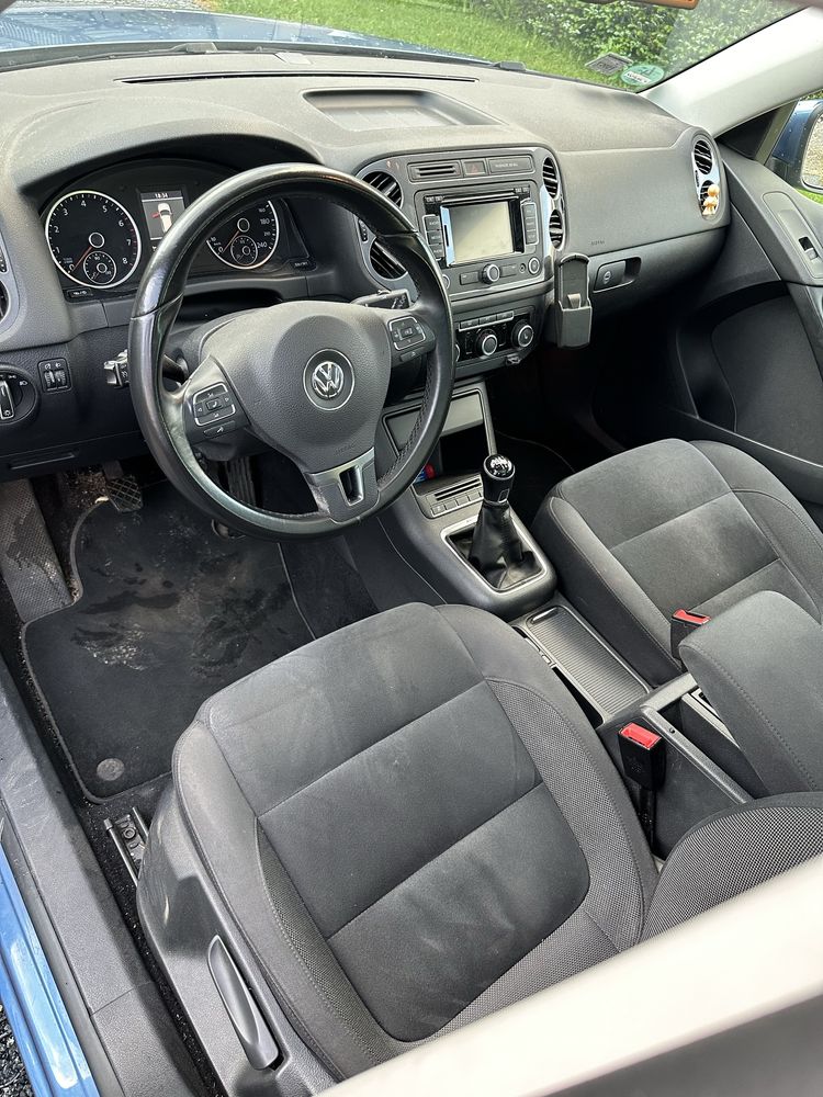 Tiguan 1.4 TSI 150Km
