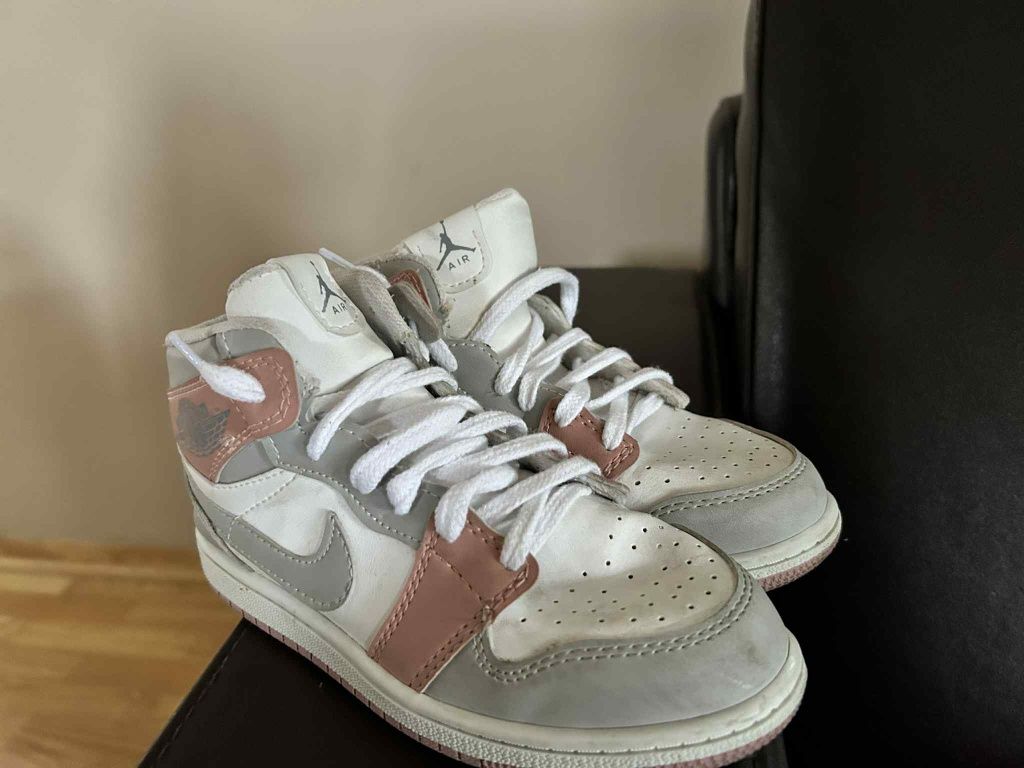 Buty nike jordan roz 33 dziewczynka