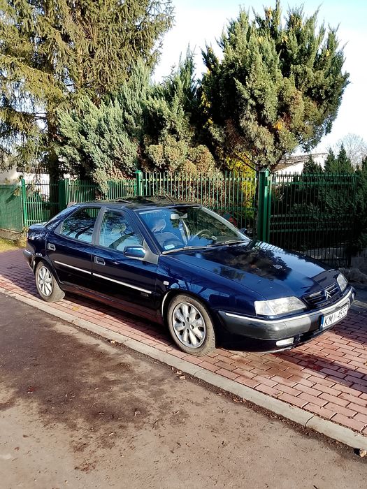 Citroen Xantia HDi 109 KM