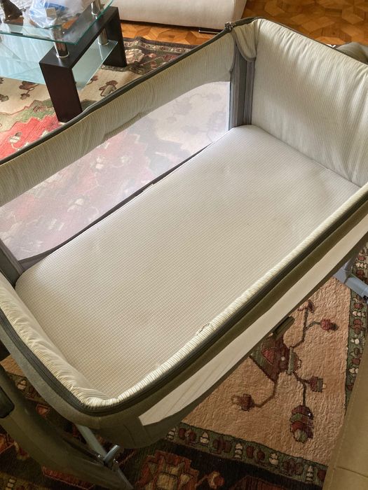 Chicco Next 2 Me Magic, łóżeczko dostawne