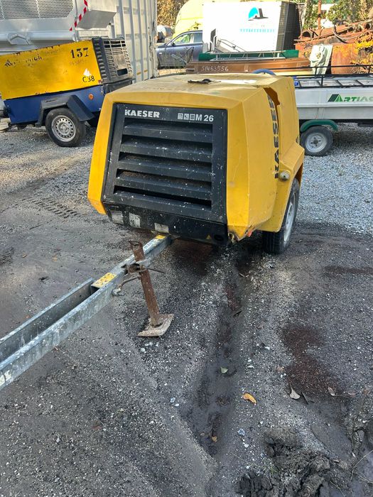 Compressor Kaser