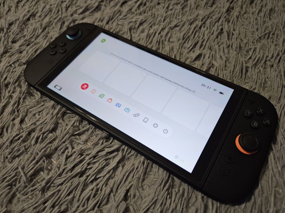 Nintendo Switch 2 + Ігри