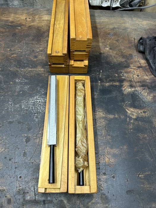 Лекальная линейка 200мм