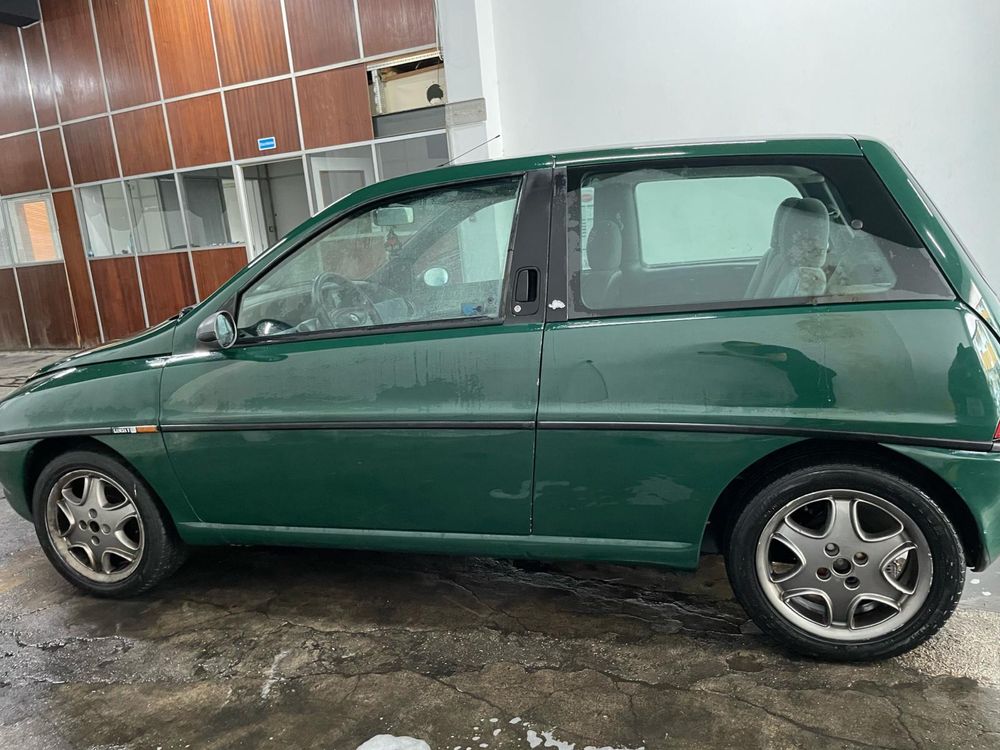 Lancia Y Elephant