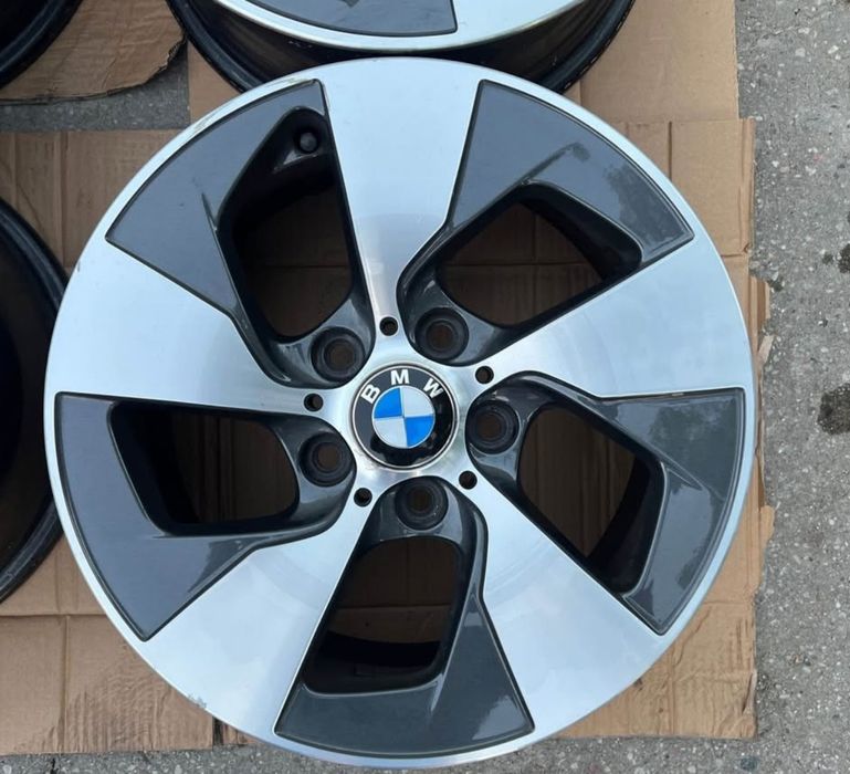 Felgi do BMW  16 5x120