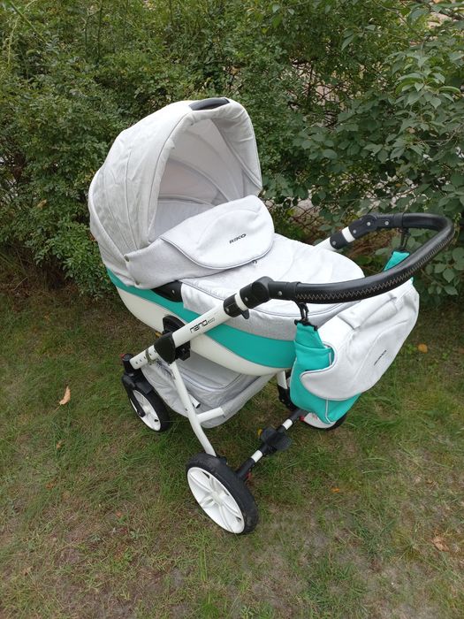 Дитяча коляска 2 в 1. Riko.