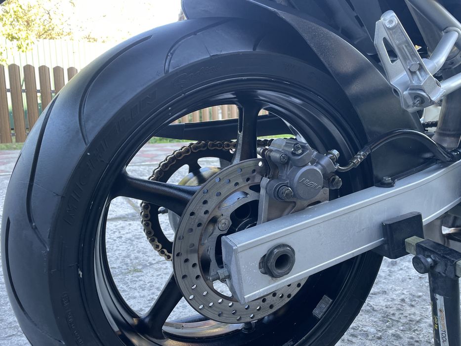 Yamaha FZ6N Fazer 2004 обслужена, доставка, переоформлення