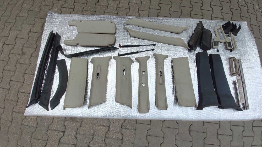 Plastik listwa nakładka osłona Range Rover P38 95-02