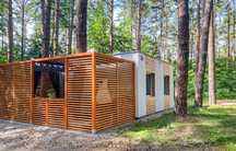 Domek letniskowy murowany  Lubniewice