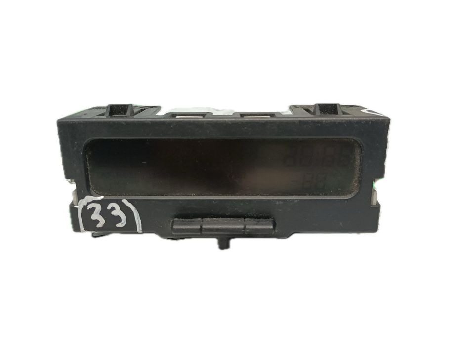 Display / ecrã de informações RENAULT Megane II (BM0/1_, CM0/1_)