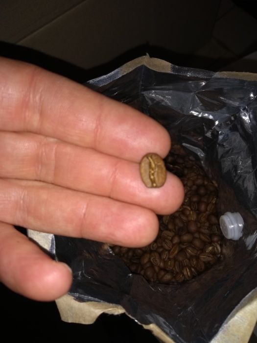 Кофе в зернах от производителя, арабика, кава! Зерновой кофе, 1КГ