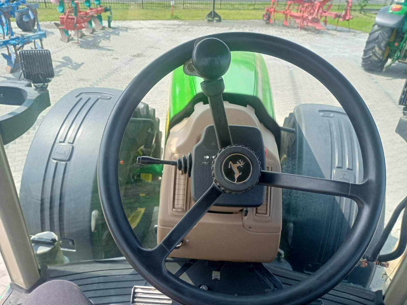 Трактор John Deere 8520 - 2004 рік