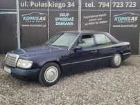 Mercedes-Benz W124 2.5 diesel 95 koni * Szyberdach * Tanie auta