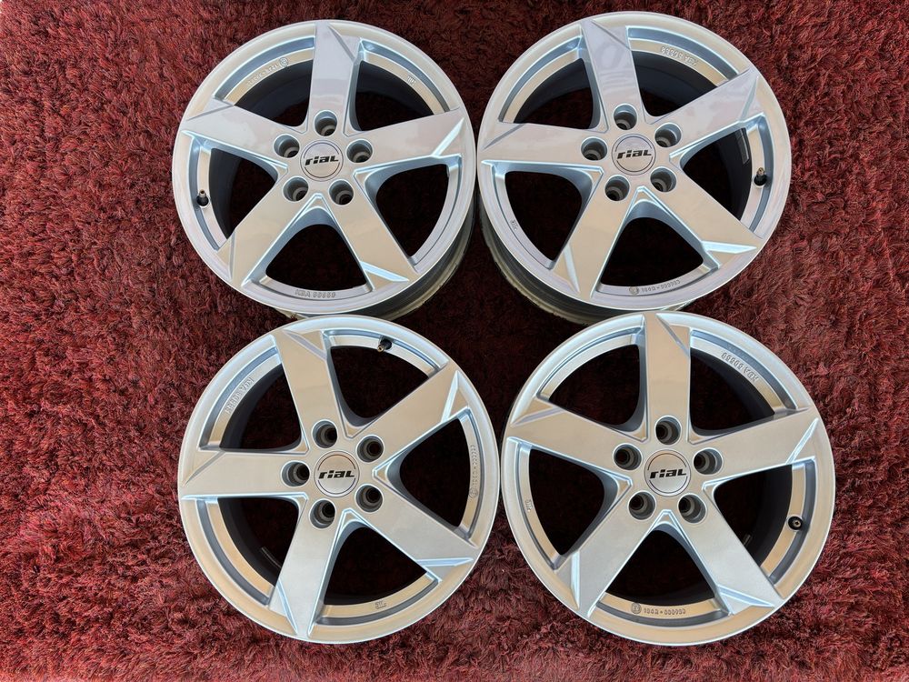 Ford Mondeo Focus S-max C-max Volvo Mercedes Citan Renault R16 5x108