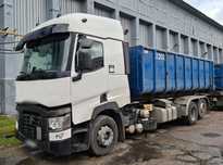 Renault T 460 / Palfinger /